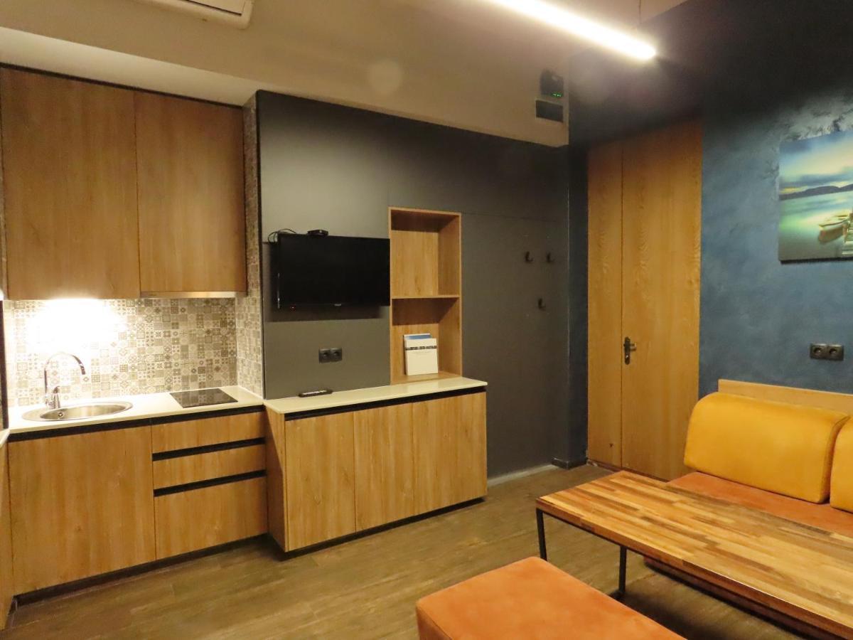 2Br Loft Apartment Near Liberty Square Tbilisi Exterior foto